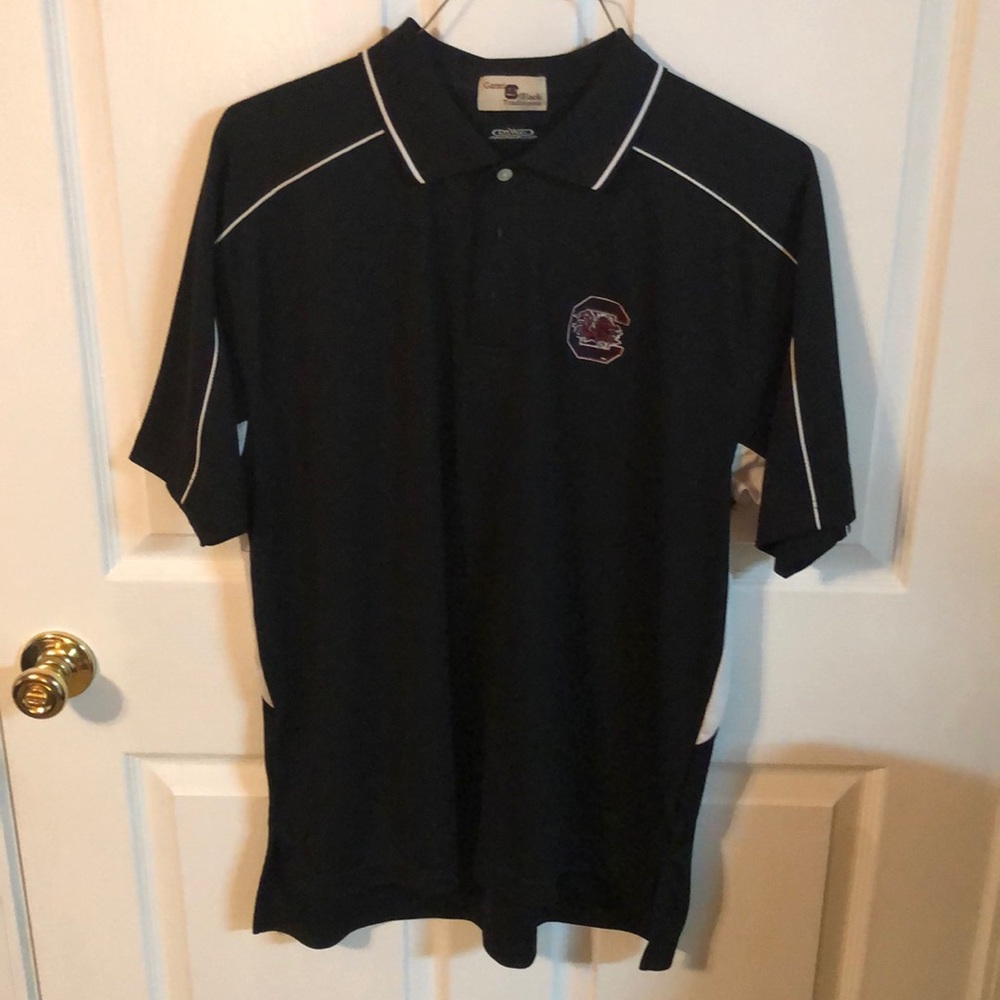South Carolina Gamecocks Coach’s sideline polo.